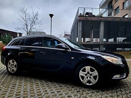 Opel Insignia 2011 г Универсал