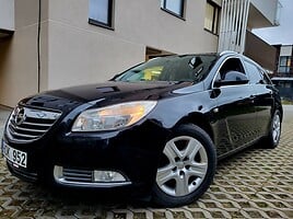 Opel Insignia 2011 г Универсал