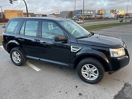 Land Rover Freelander II Visureigis / Krosoveris 2010