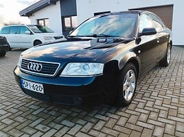 Audi A6 C5 Sedanas 2000