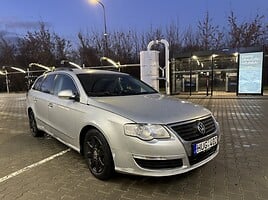 Volkswagen Passat 2006 г Универсал