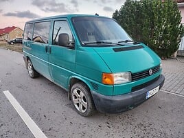 Volkswagen Transporter 2001 г Комби микроавтобус