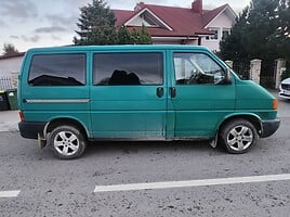 Volkswagen Transporter 2001 г Комби микроавтобус