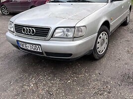 Audi A6 Sedanas 1996