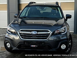 Subaru OUTBACK 2019 г Универсал