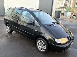 Volkswagen Sharan Vienatūris 1999