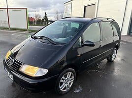 Volkswagen Sharan 1999 m Vienatūris