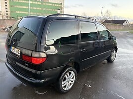 Volkswagen Sharan 1999 m Vienatūris