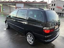 Volkswagen Sharan 1999 m Vienatūris