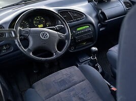 Volkswagen Sharan 1999 m Vienatūris