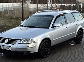 Volkswagen Passat TDI Universalas 2005