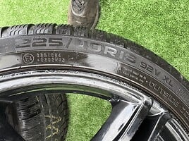 Nokian Siunciam 7mm 2019 R18 žieminės padangos lengviesiems