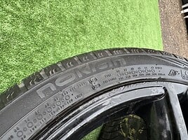 Nokian Siunciam 7mm 2019 R18 žieminės padangos lengviesiems