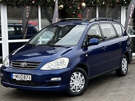 Toyota Avensis Verso D4D Vienatūris 2005