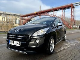 Peugeot 3008 2012 m Vienatūris