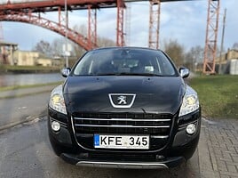 Peugeot 3008 2012 m Vienatūris