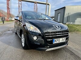 Peugeot 3008 2012 m Vienatūris