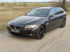 BMW 520 Universalas 2012