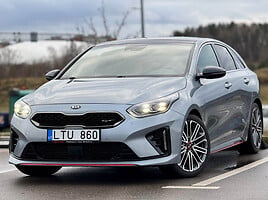 Kia Pro cee'd GT 2021 m