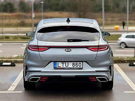 Kia Pro cee'd GT 2021 m