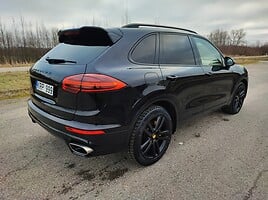 Porsche Cayenne 2012 m Visureigis / Krosoveris