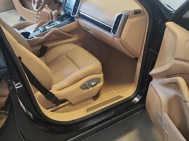 Porsche Cayenne 2012 m Visureigis / Krosoveris