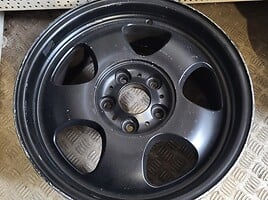 BMW 325 light alloy R17 rims