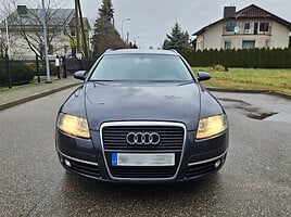 Audi A6 C6 TDI Universalas 2006