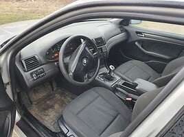 Bmw 320 2001 m Sedanas