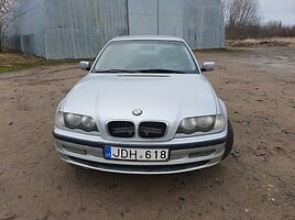 Bmw 320 2001 m Sedanas