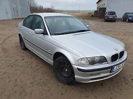 Bmw 320 2001 m Sedanas