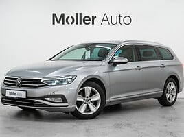 Volkswagen Passat Universalas 2020