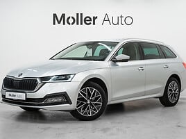 Skoda Octavia Universalas 2020