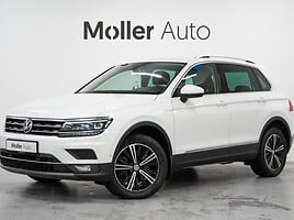 Volkswagen Tiguan Visureigis / Krosoveris 2018