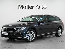 Volkswagen Passat Universalas 2021