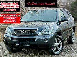 Lexus RX 400h Visureigis / Krosoveris 2006