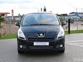 Peugeot 5008 2010 г Минивэн