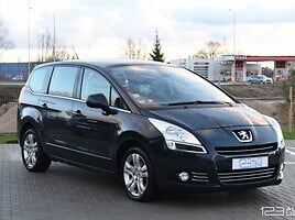 Peugeot 5008 2010 г Минивэн