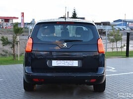 Peugeot 5008 2010 г Минивэн