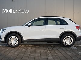 Audi Q3 2024 г Внедорожник / Кроссовер