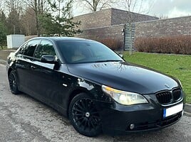 Bmw 530 2004 m Sedanas