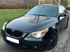 Bmw 530 2004 m Sedanas