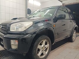 Toyota RAV4 2003 y Off-road / Crossover