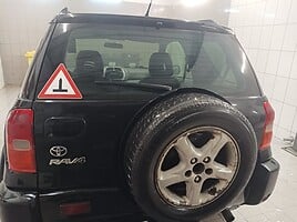 Toyota RAV4 2003 y Off-road / Crossover