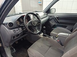 Toyota RAV4 2003 y Off-road / Crossover