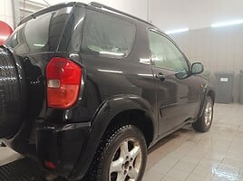 Toyota RAV4 2003 y Off-road / Crossover