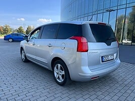 Peugeot 5008 2010 m Vienatūris