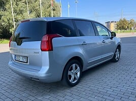 Peugeot 5008 2010 m Vienatūris