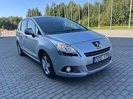 Peugeot 5008 2010 m Vienatūris