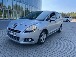 Peugeot 5008 2010 m Vienatūris